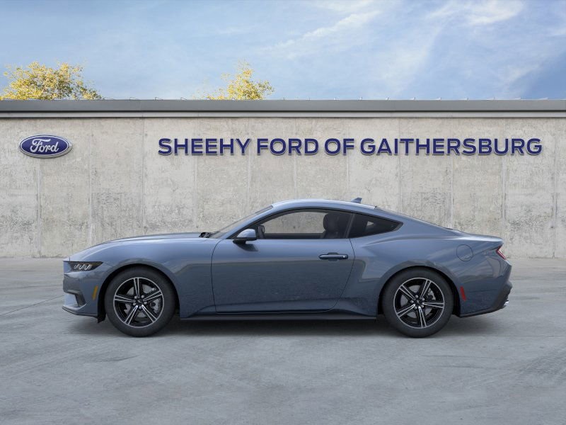 2025 Ford Mustang EcoBoost photo 4