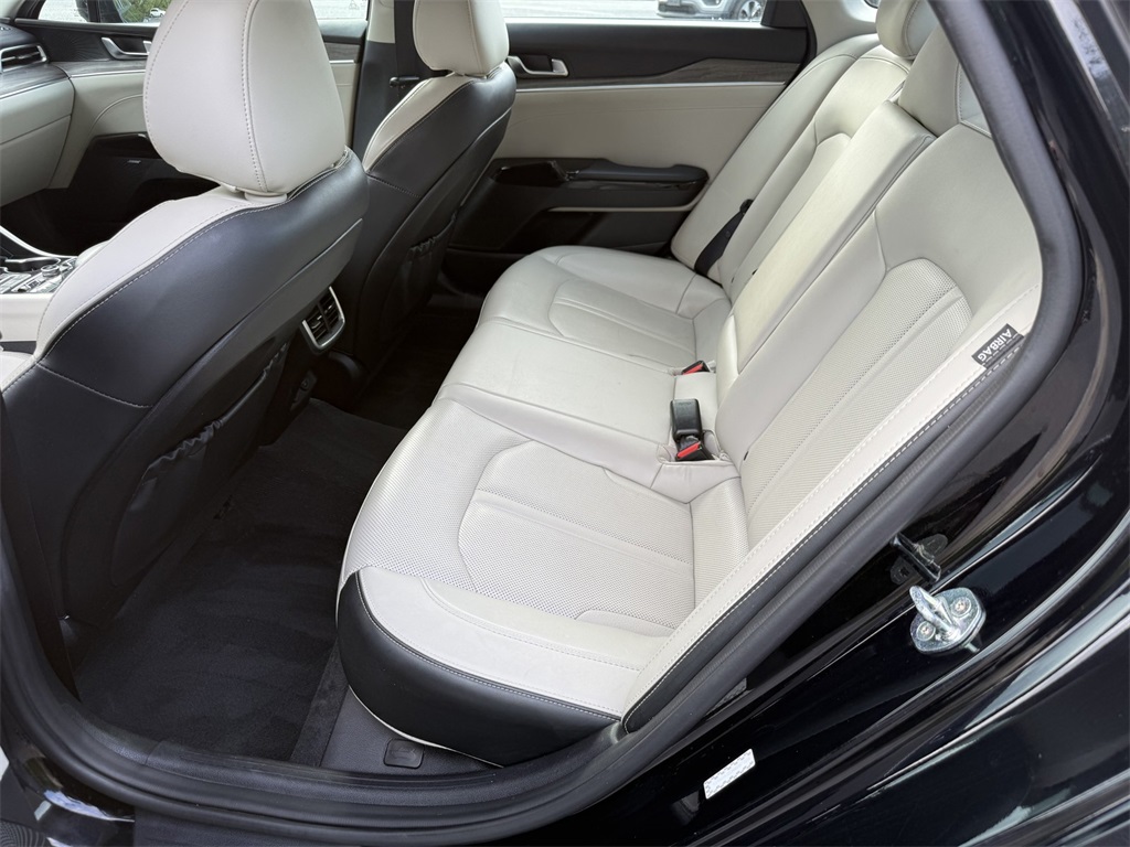 2022 Kia K5 EX photo 11