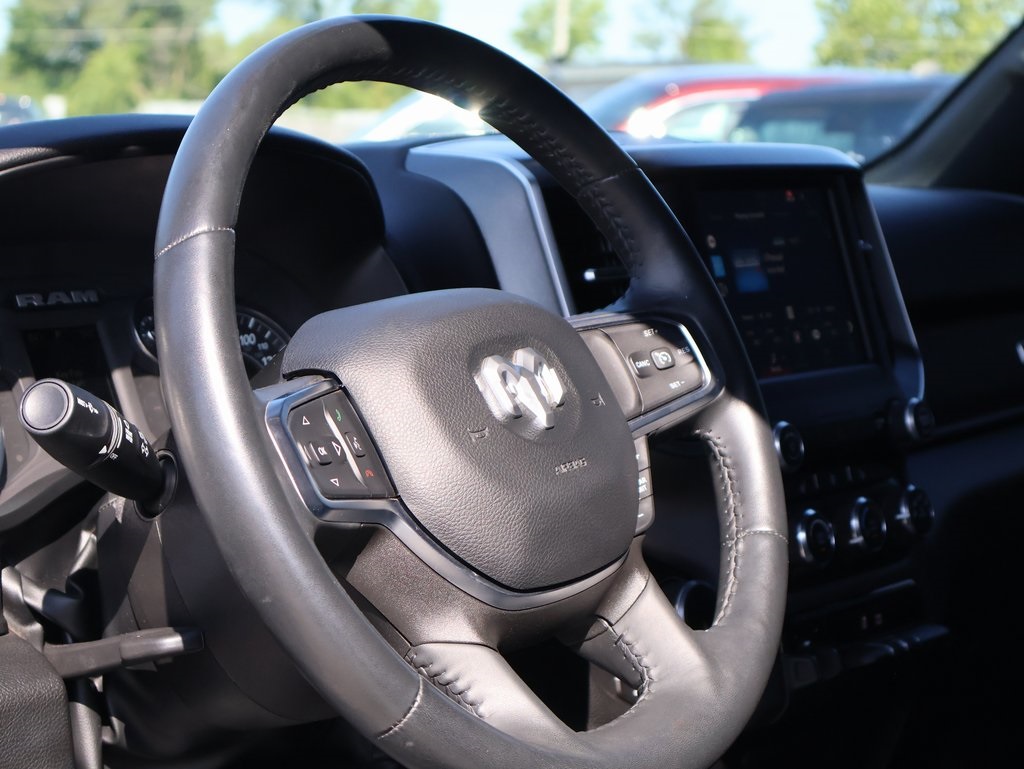 2024 Ram 1500 Big Horn Lone Star photo 23