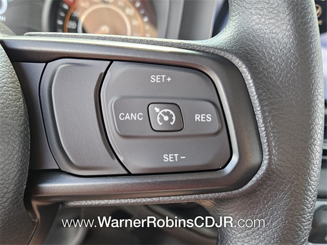 2025 Jeep Wrangler Sport photo 22
