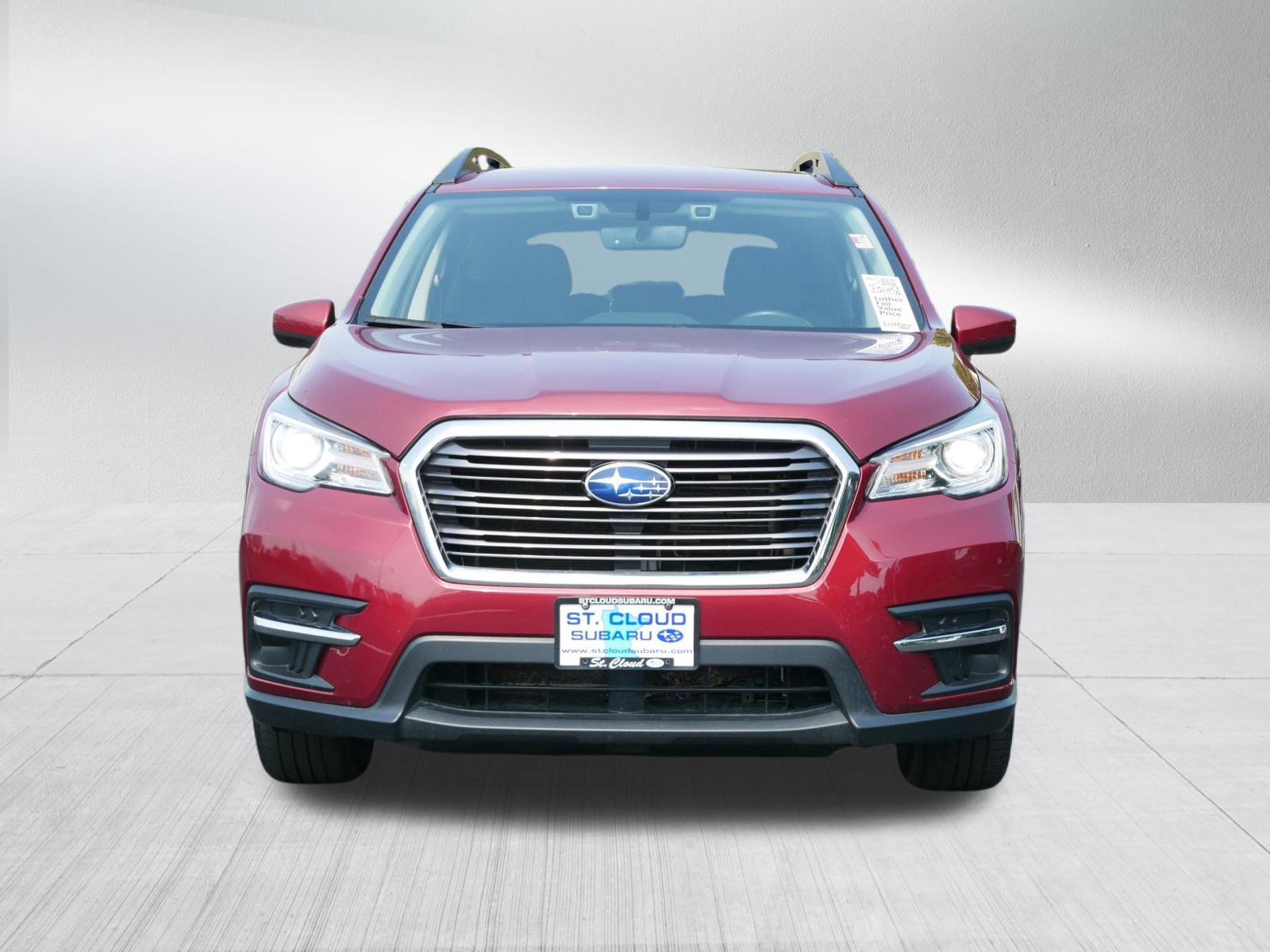 Used 2021 Subaru Ascent Premium with VIN 4S4WMACD6M3403905 for sale in Saint Cloud, Minnesota