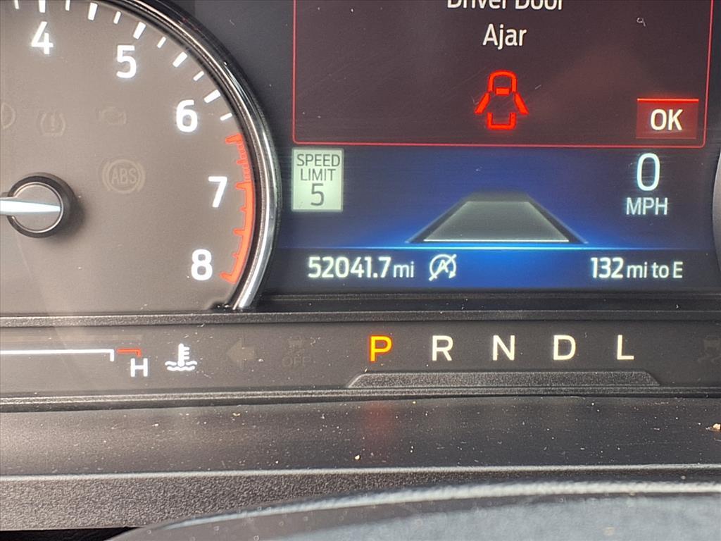 2024 Ford Explorer Limited photo 31
