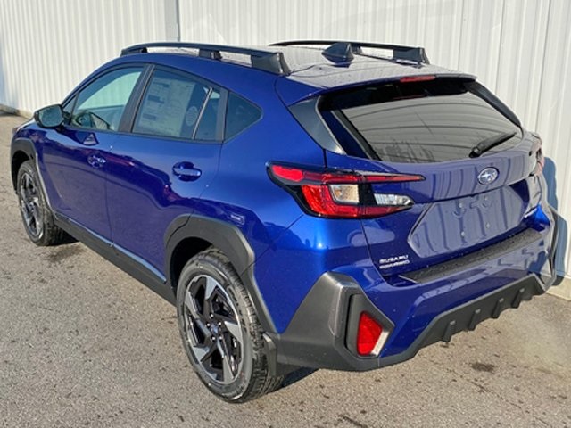 2025 Subaru Crosstrek Limited photo 2