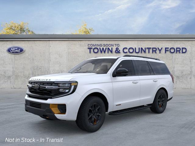 2025 Ford Expedition Tremor's photo