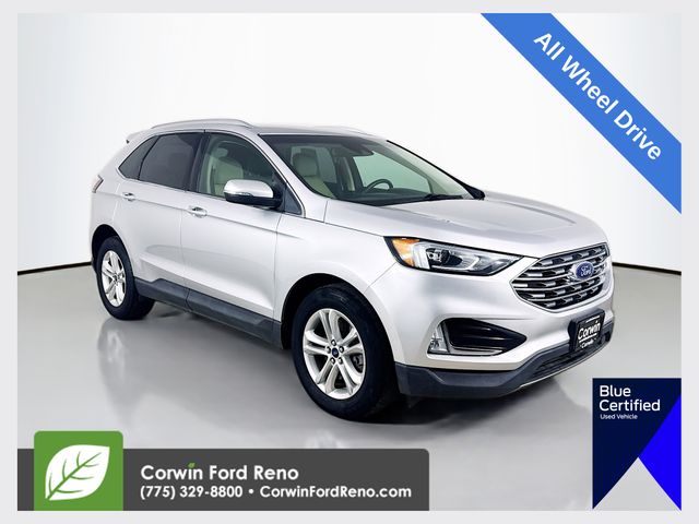 2019 Ford Edge SEL's photo
