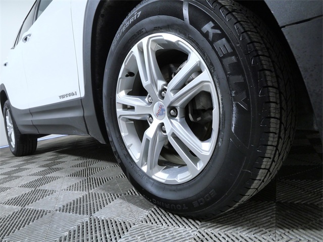 Certified 2018 GMC Terrain SLE with VIN 3GKALMEV8JL166041 for sale in Apple Valley, Minnesota