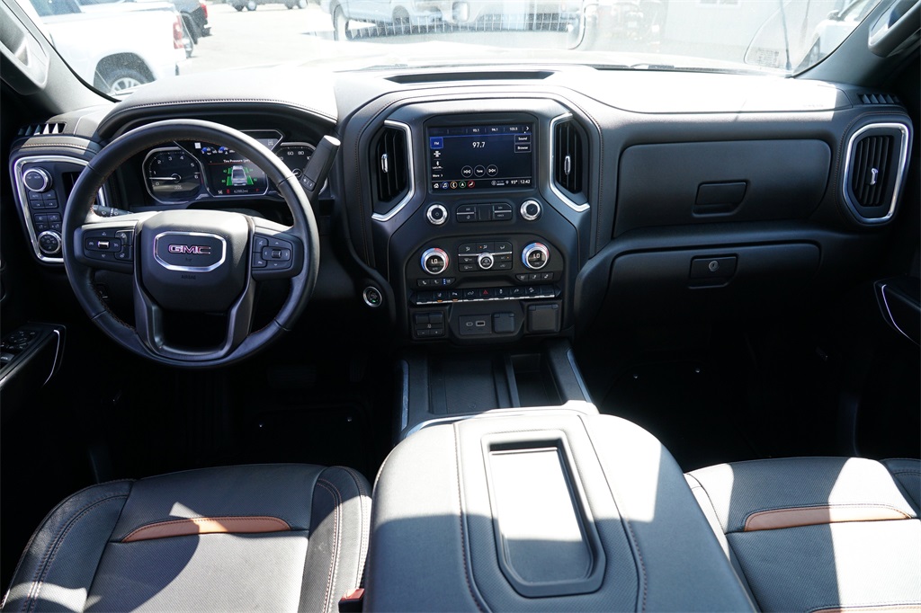 2022 Gmc Sierra 3500 HD AT4 photo 24