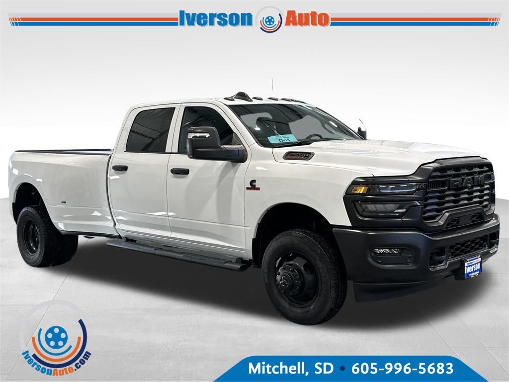 2026 RAM Ram 3500 Pickup Tradesman's photo