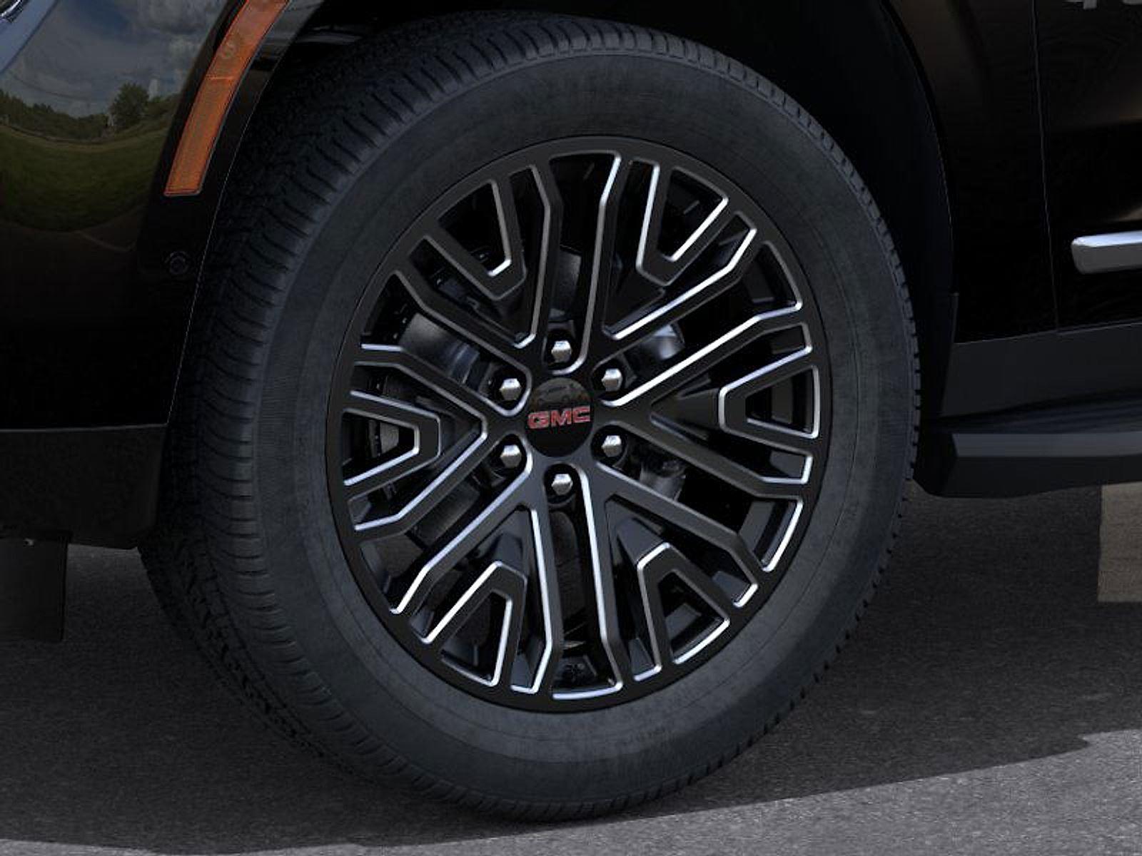 2025 Gmc Yukon photo 6