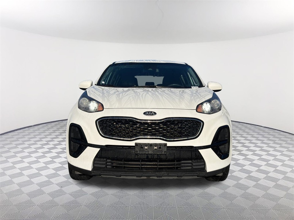 2020 Kia Sportage LX photo 2