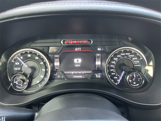 2021 Ram 1500 Rebel photo 14