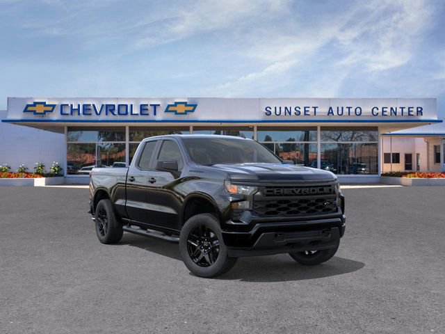 2026 Chevrolet Silverado 1500 Custom's photo