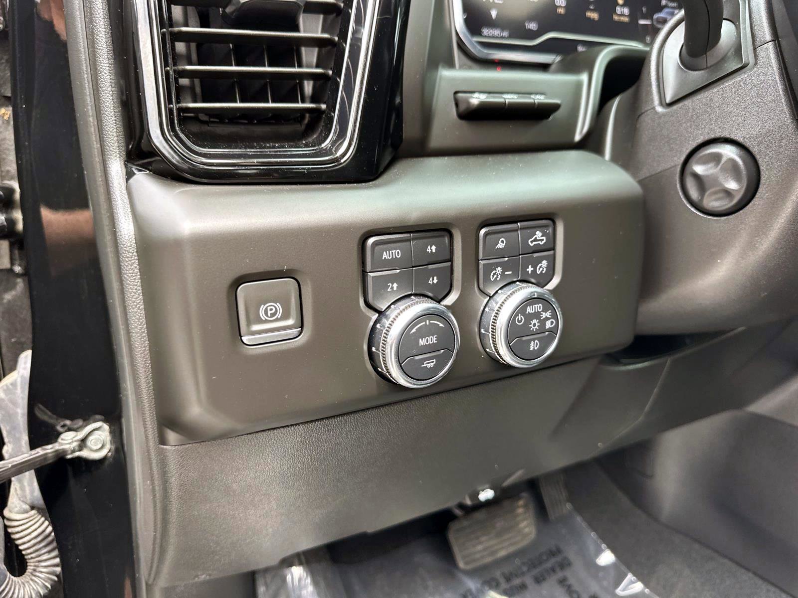 2024 Gmc Sierra 1500 AT4X photo 19