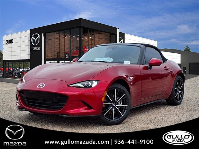 2025 Mazda MX-5 Miata Grand Touring's photo