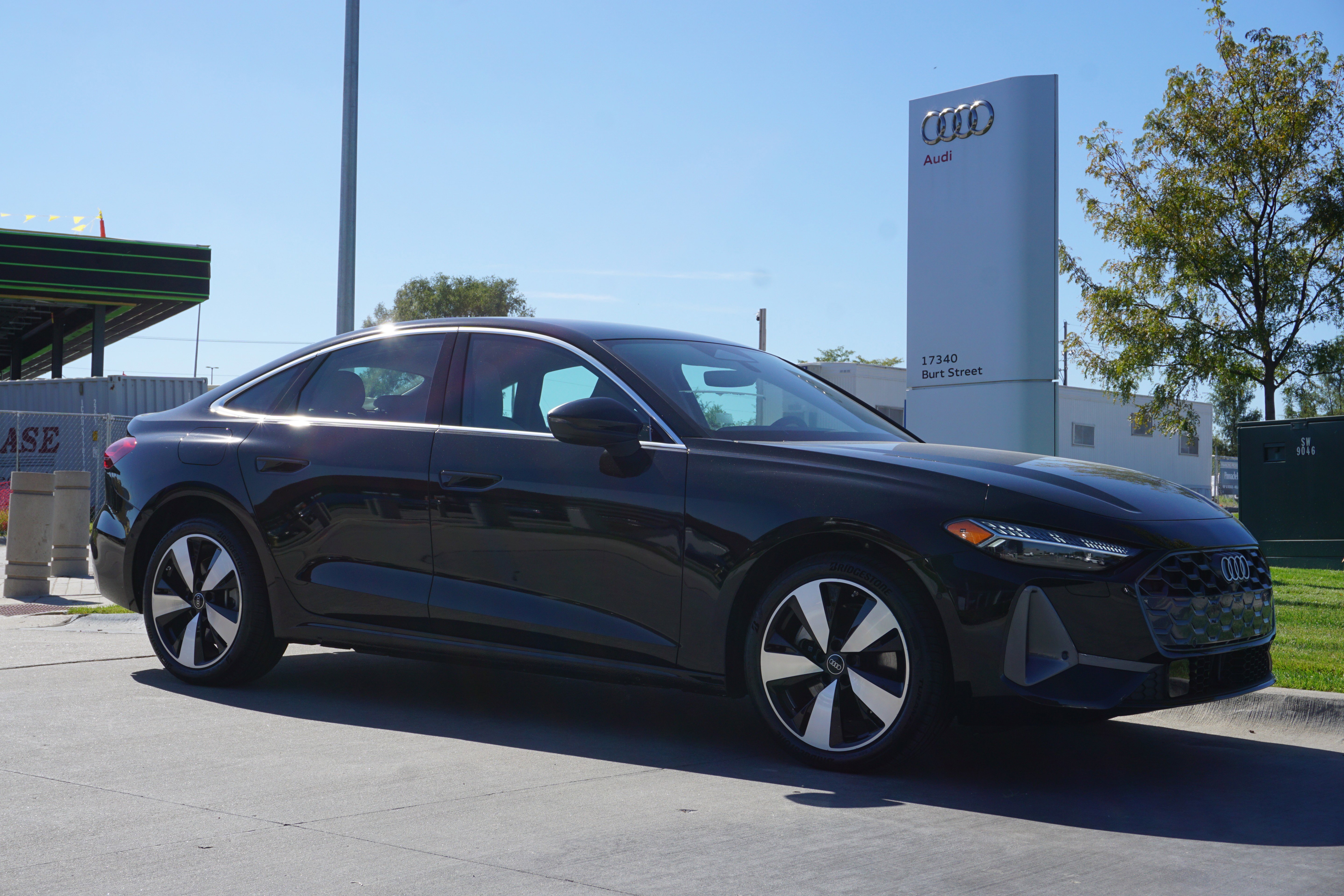 2025 Audi A4 Prestige's photo