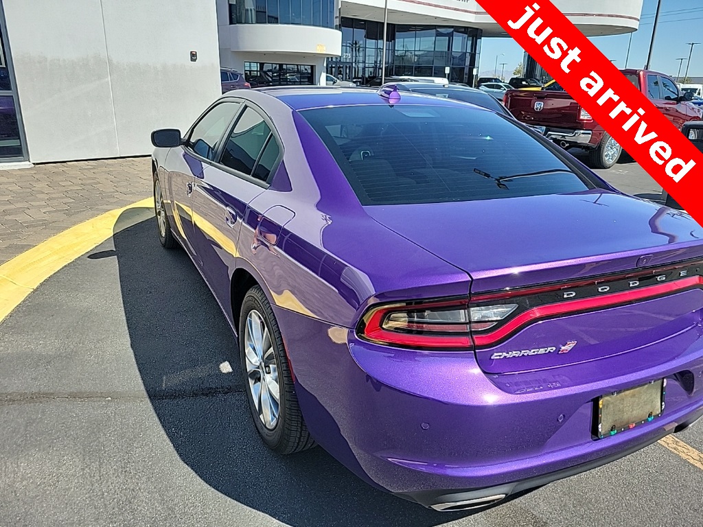 Certified PreOwned 2023 Dodge Charger SXT 4D Sedan in Henderson 