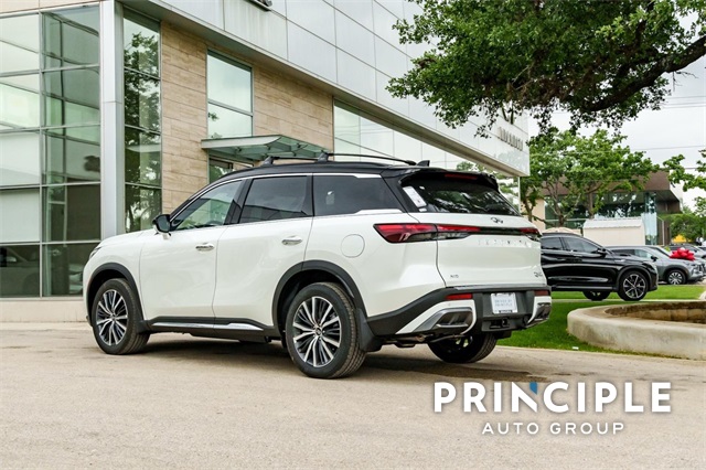 2025 Infiniti QX60 Autograph photo 6