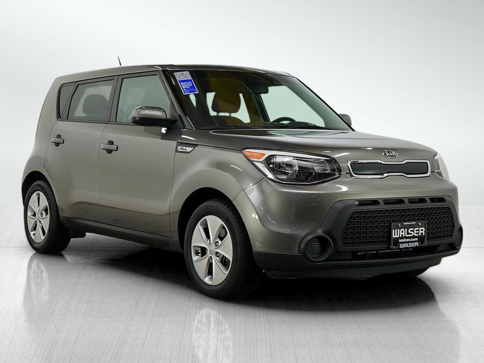 2016 Kia Soul Base photo 6