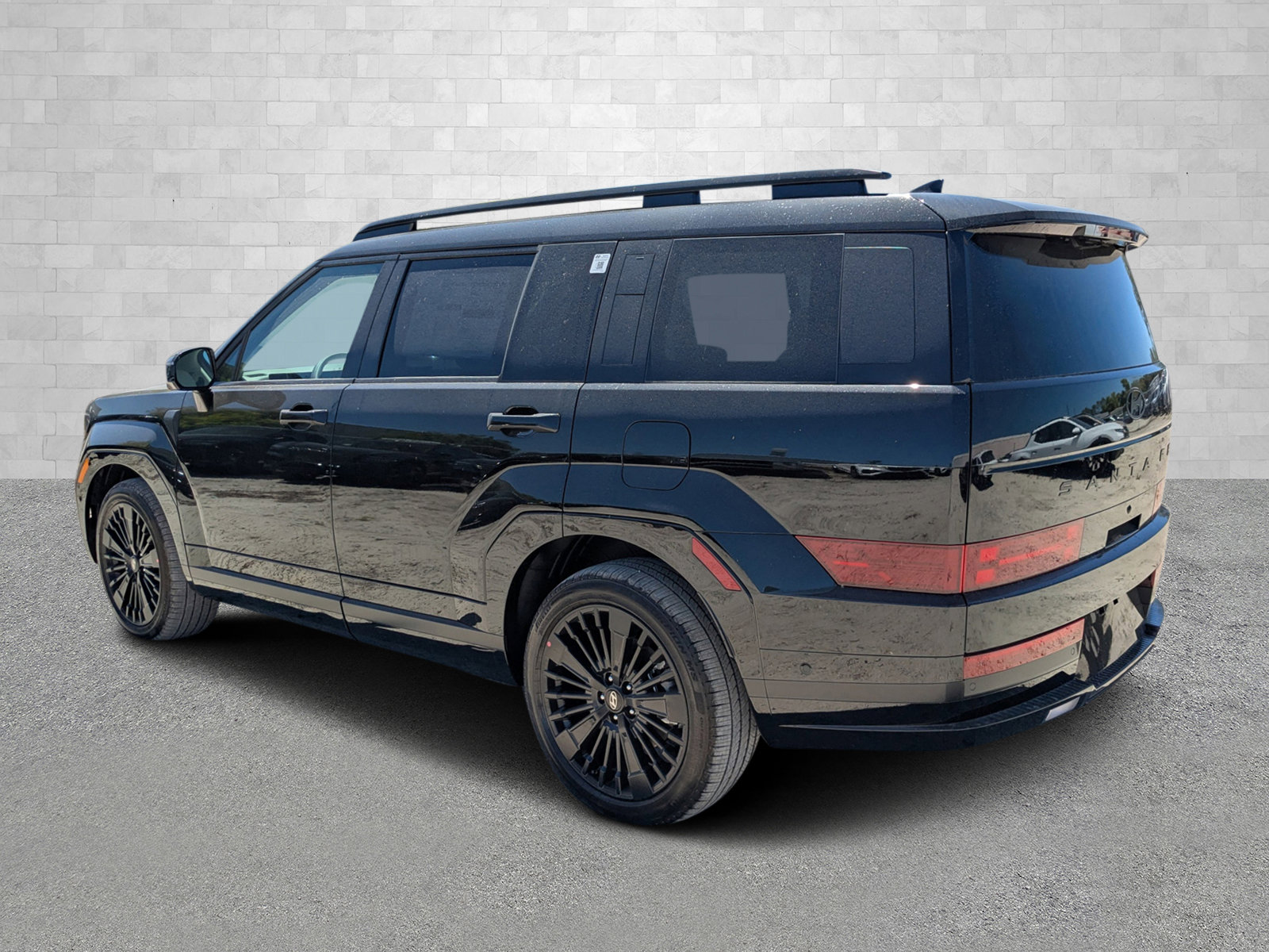 2025 Hyundai Santa Fe Calligraphy photo 3