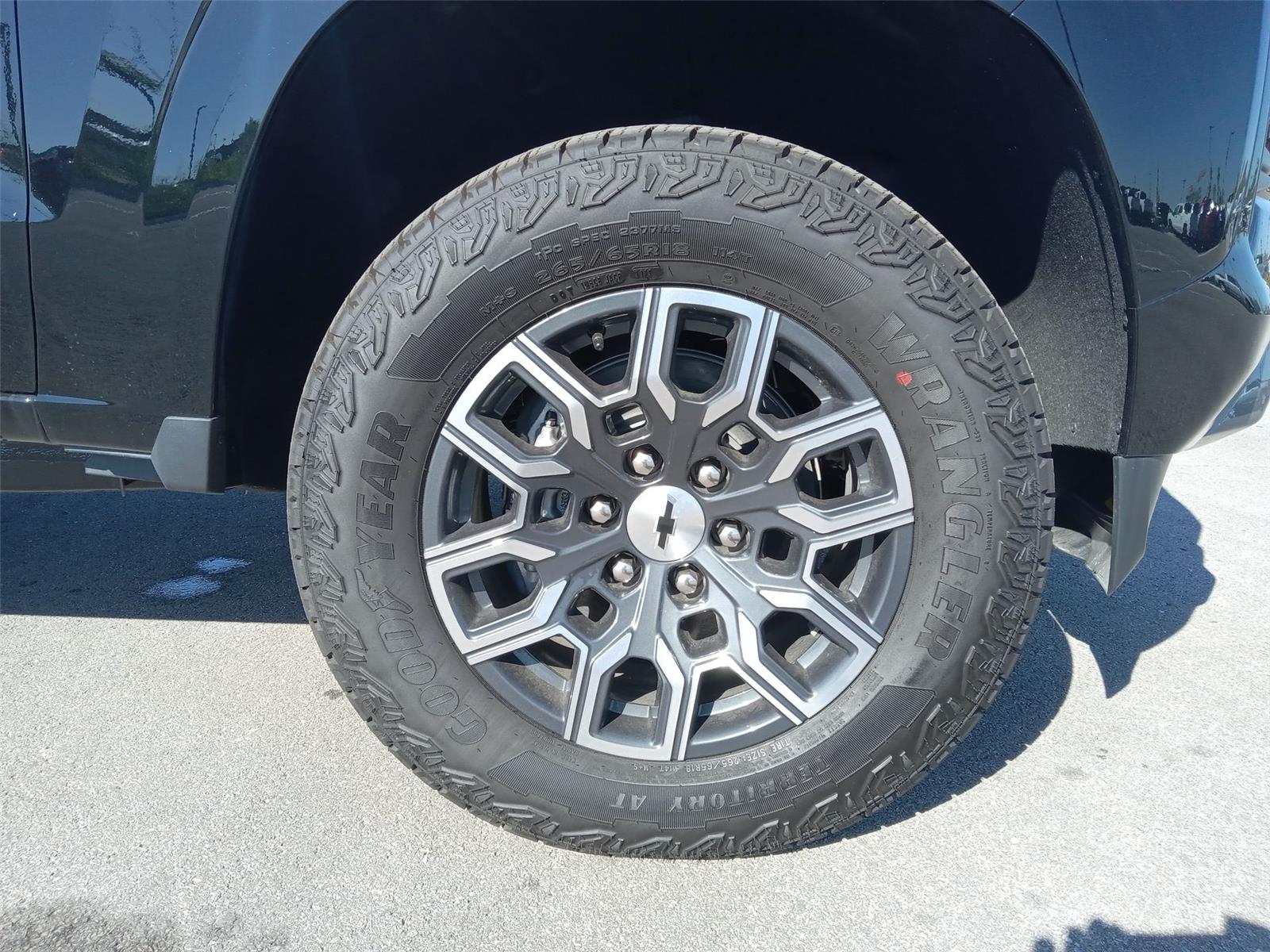 2026 Chevrolet Colorado Z71 photo 26