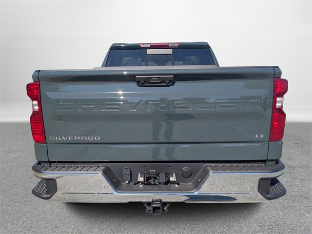 2026 Chevrolet Silverado 1500 LT photo 4