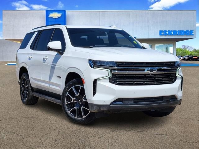 2022 Chevrolet Tahoe RST's photo