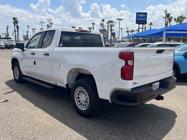 2026 Chevrolet Silverado 1500 Work Truck photo 3