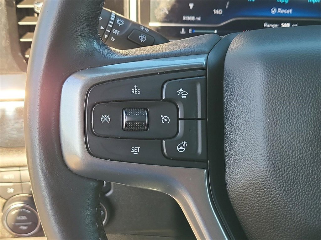 2022 Chevrolet Silverado 1500 RST photo 31