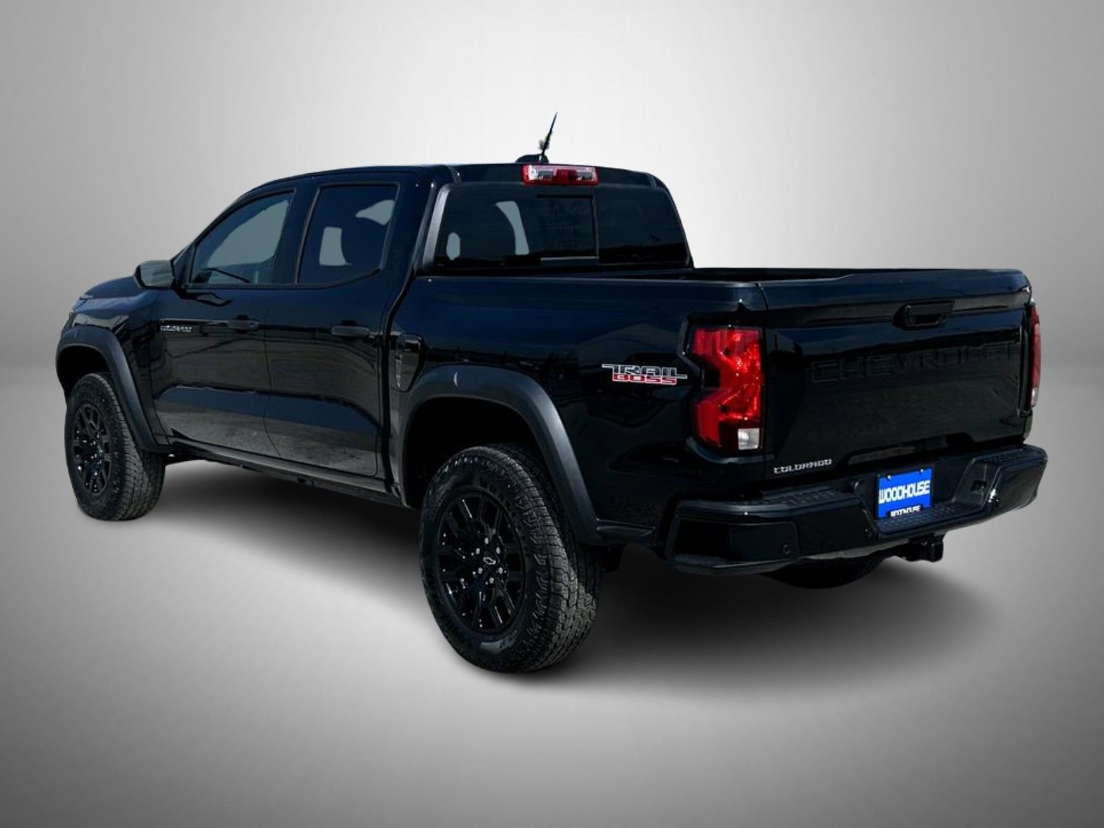 2026 Chevrolet Colorado Trail Boss photo 6