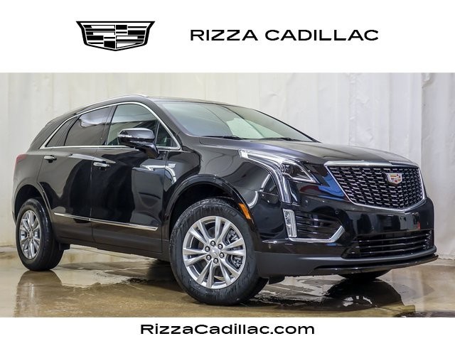 New 2025 Cadillac XT5 Luxury SUV in Tinley Park #CD25266 Rizza