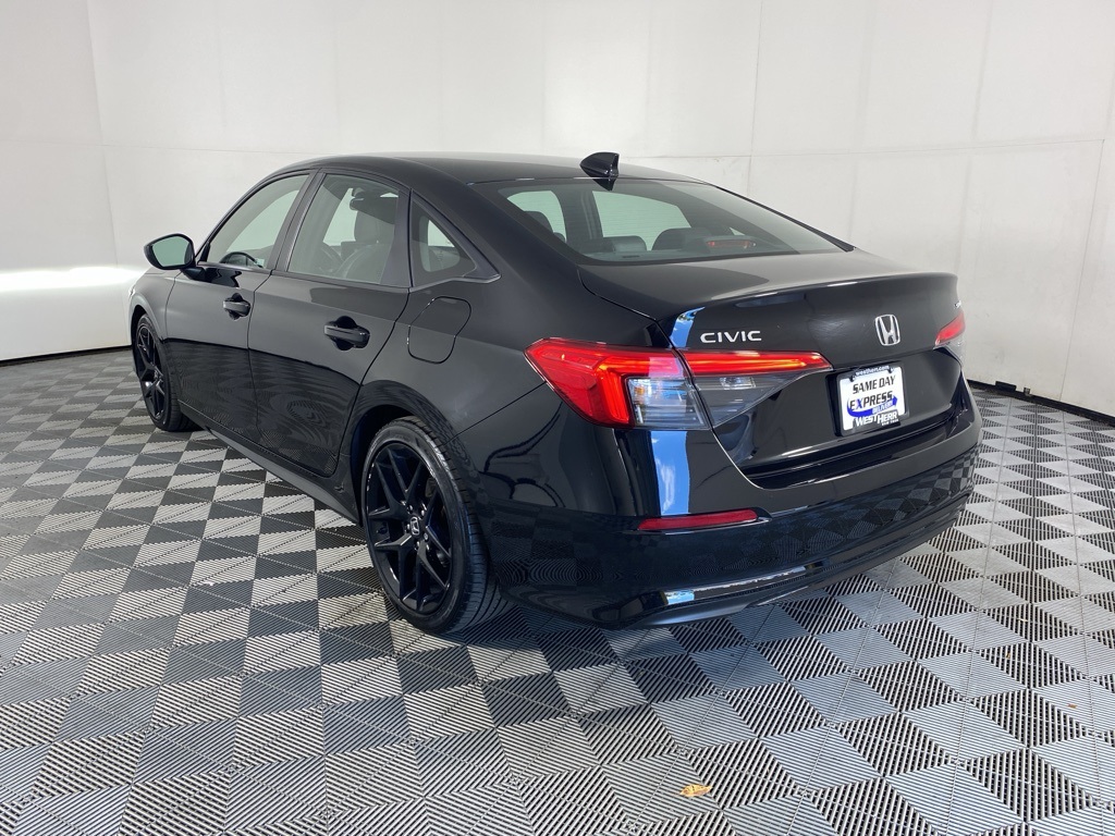2023 Honda Civic Sport photo 2