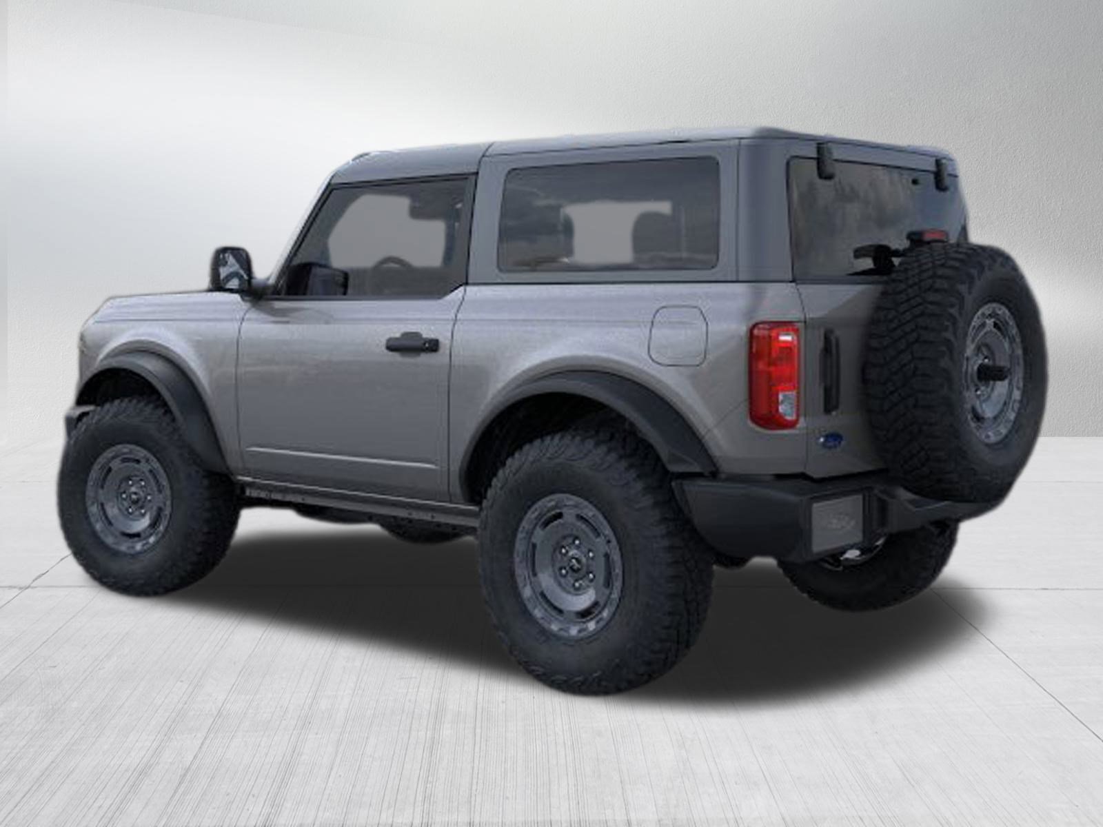 2025 Ford Bronco Base photo 4