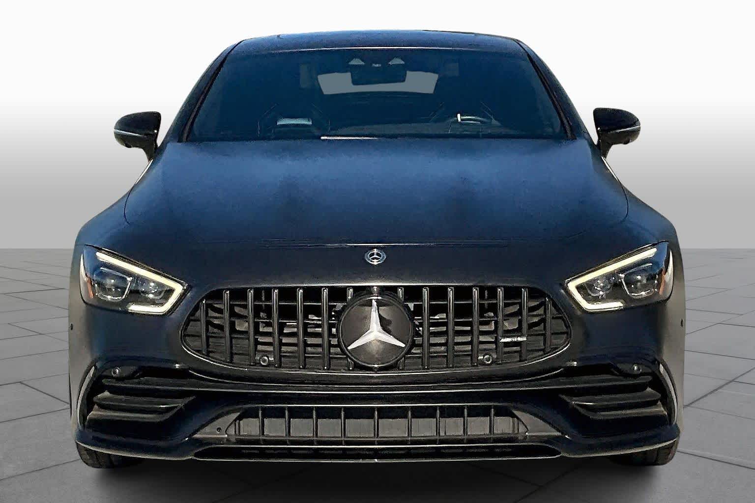 2019 Mercedes Benz AMG GT 53 photo 3