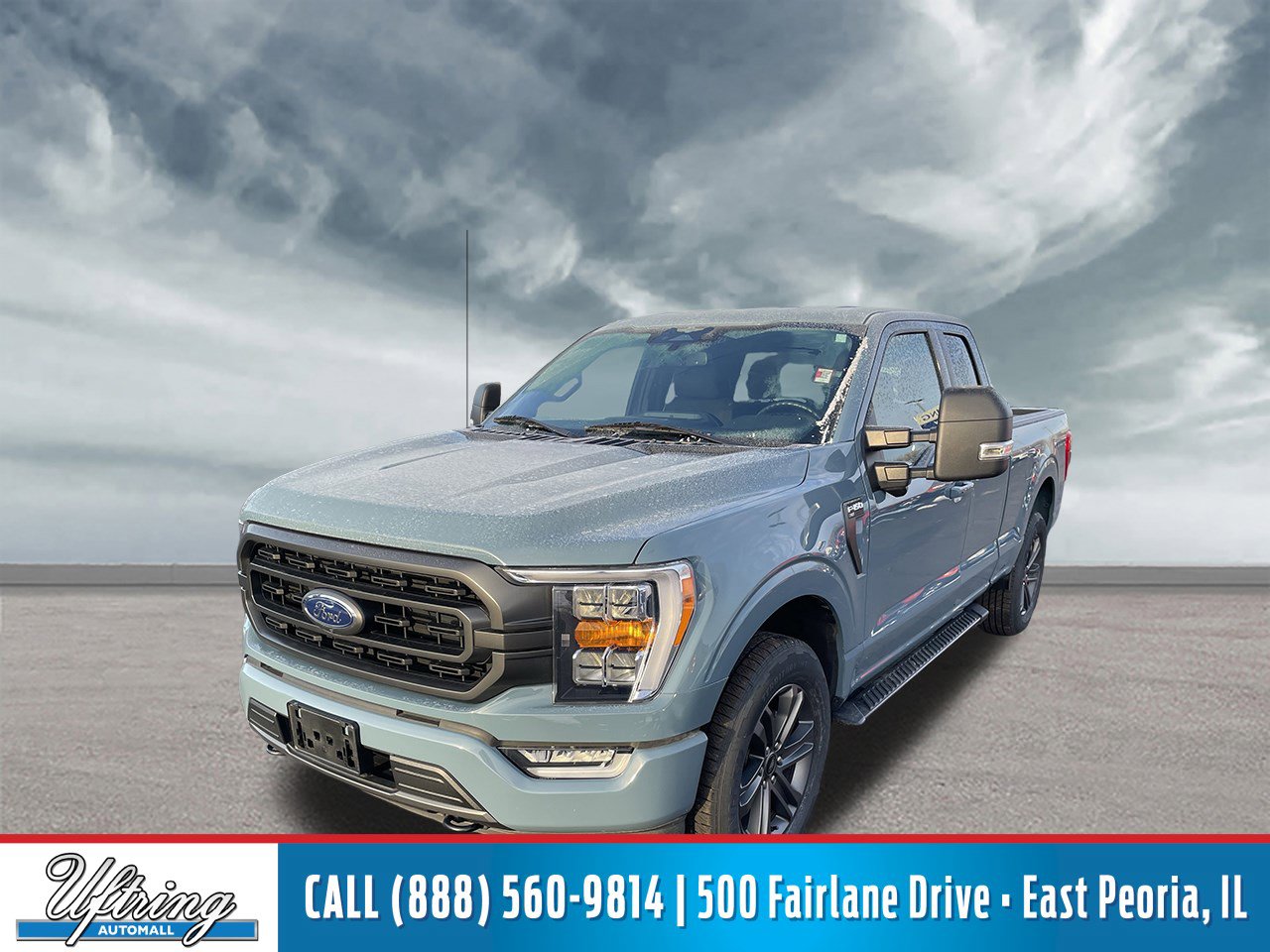 2023 Ford F-150 XLT's photo