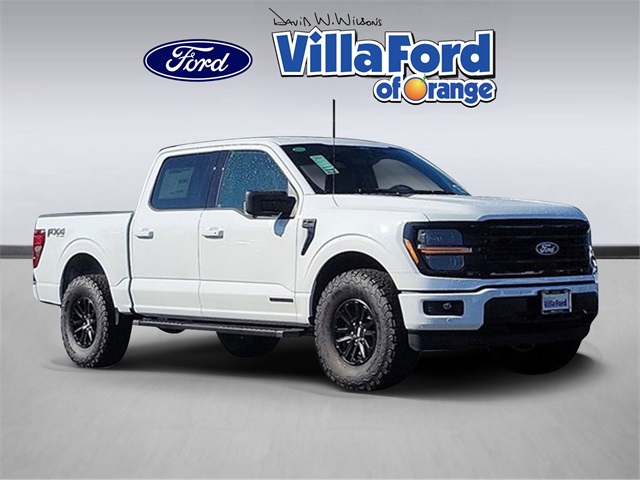 2025 Ford F-150 XLT's photo