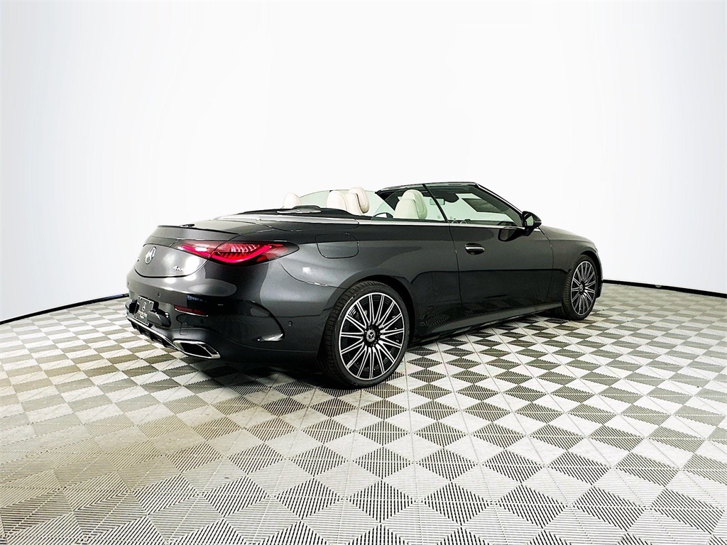 2026 Mercedes Benz CLE 300 4MATIC Cabriolet photo 7