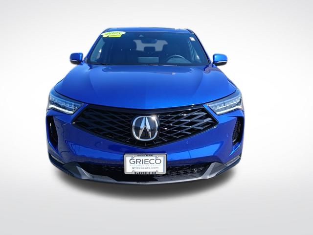 2025 Acura RDX A-Spec photo 2