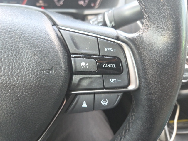 2021 Honda Accord EX-L photo 14