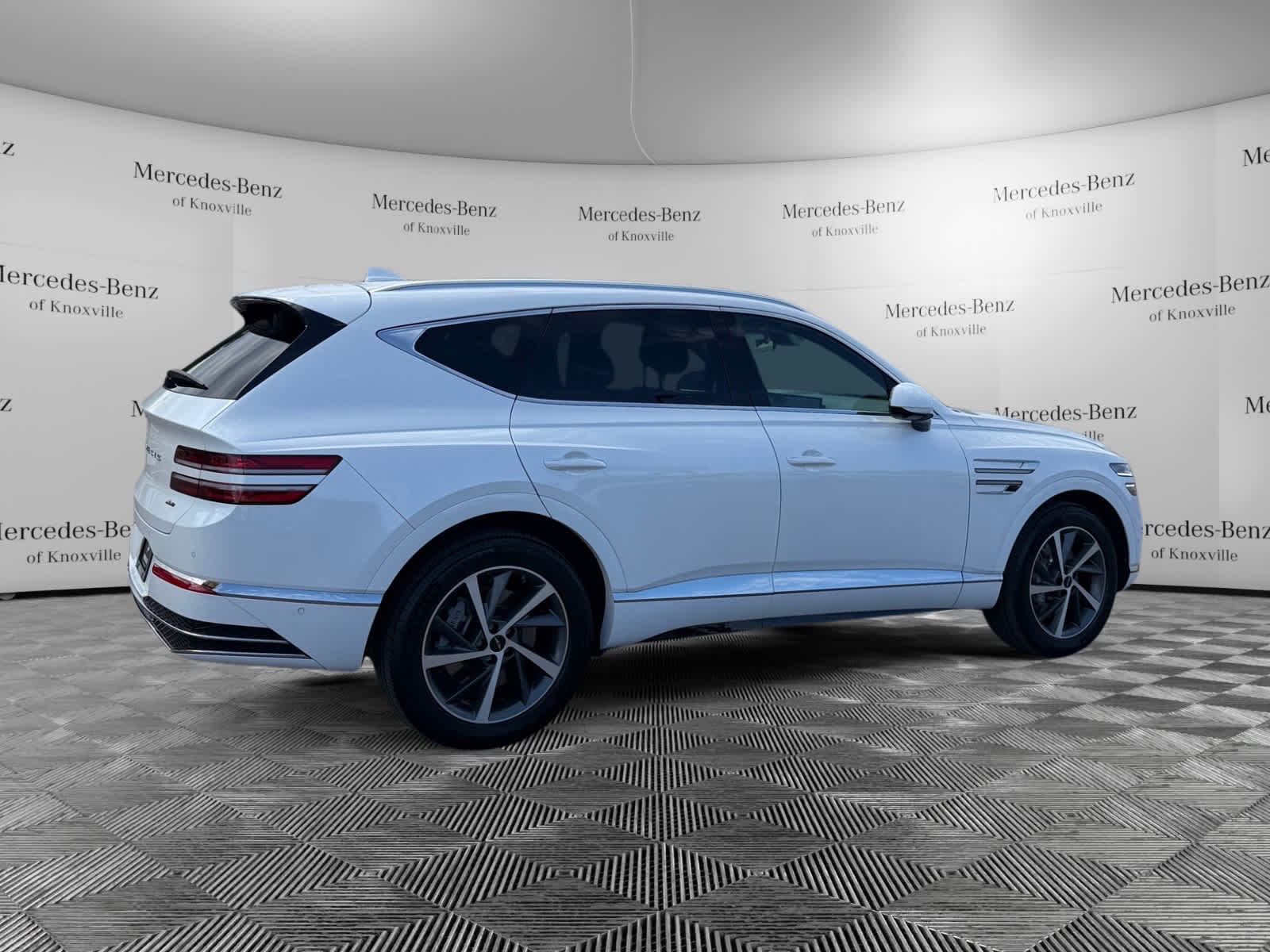 2025 Genesis GV80 2.5T Advanced photo 5