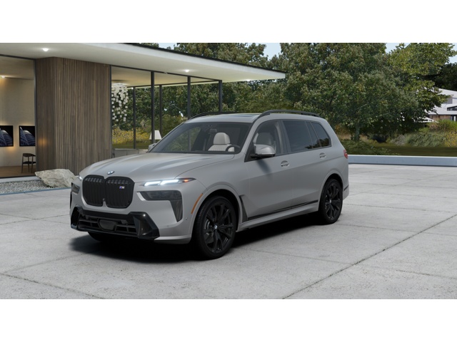 2026 BMW X7 M60i's photo