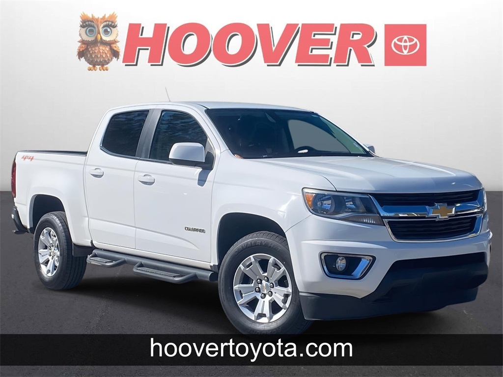2016 Chevrolet Colorado LT