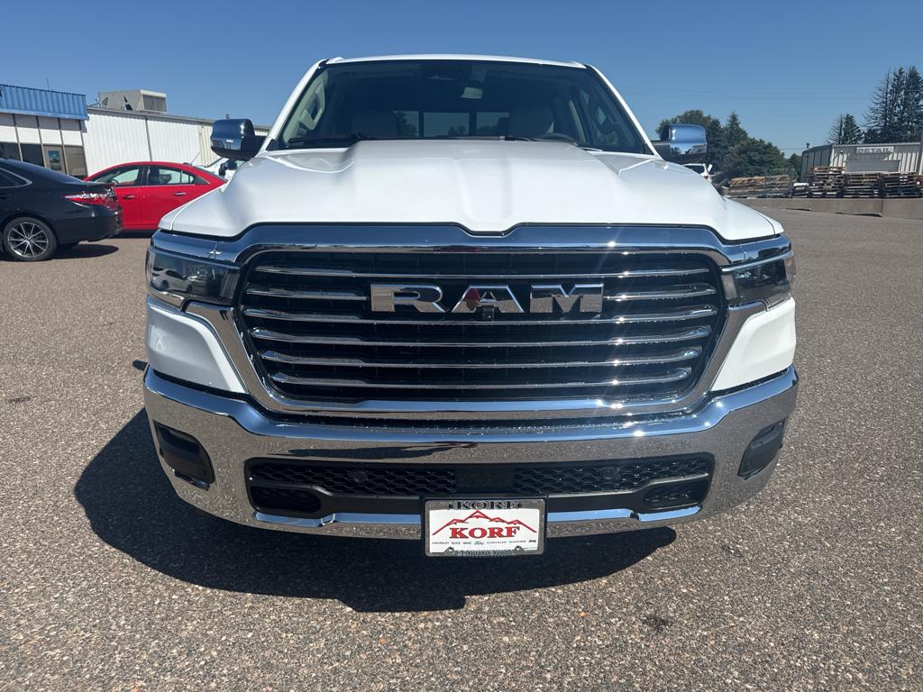 2026 Ram 1500 Laramie photo 3