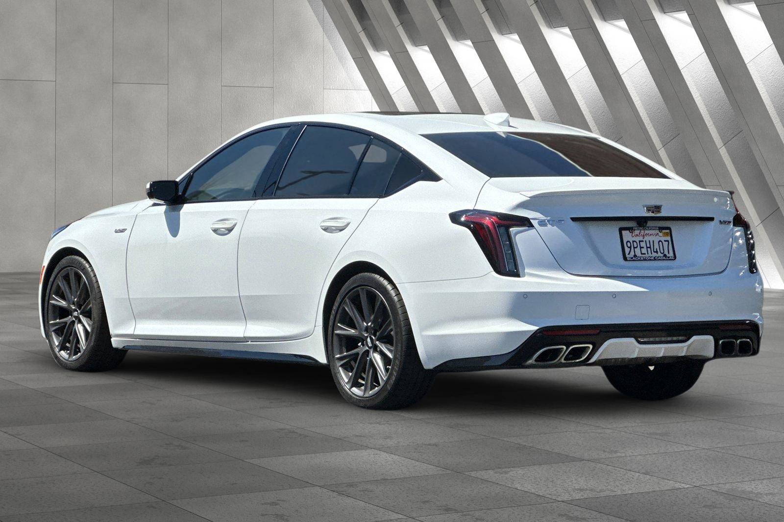 2024 Cadillac CT5 V photo 5