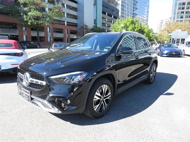 2025 Mercedes-Benz GLA GLA250's photo