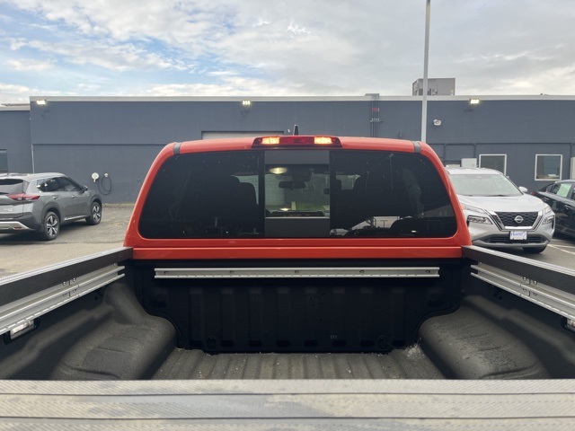 2025 Nissan Frontier PRO-4X photo 14