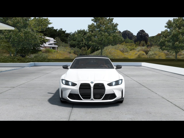 2025 Bmw M4 Competition xDrive photo 3
