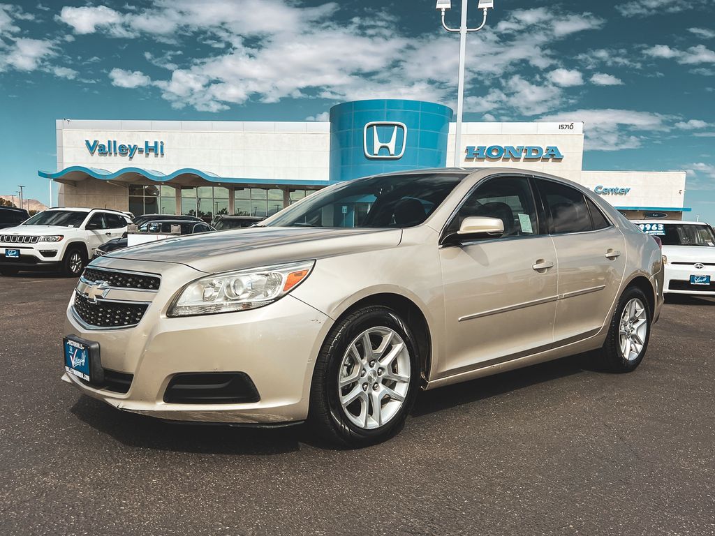 2013 Chevrolet Malibu 1LT photo 11