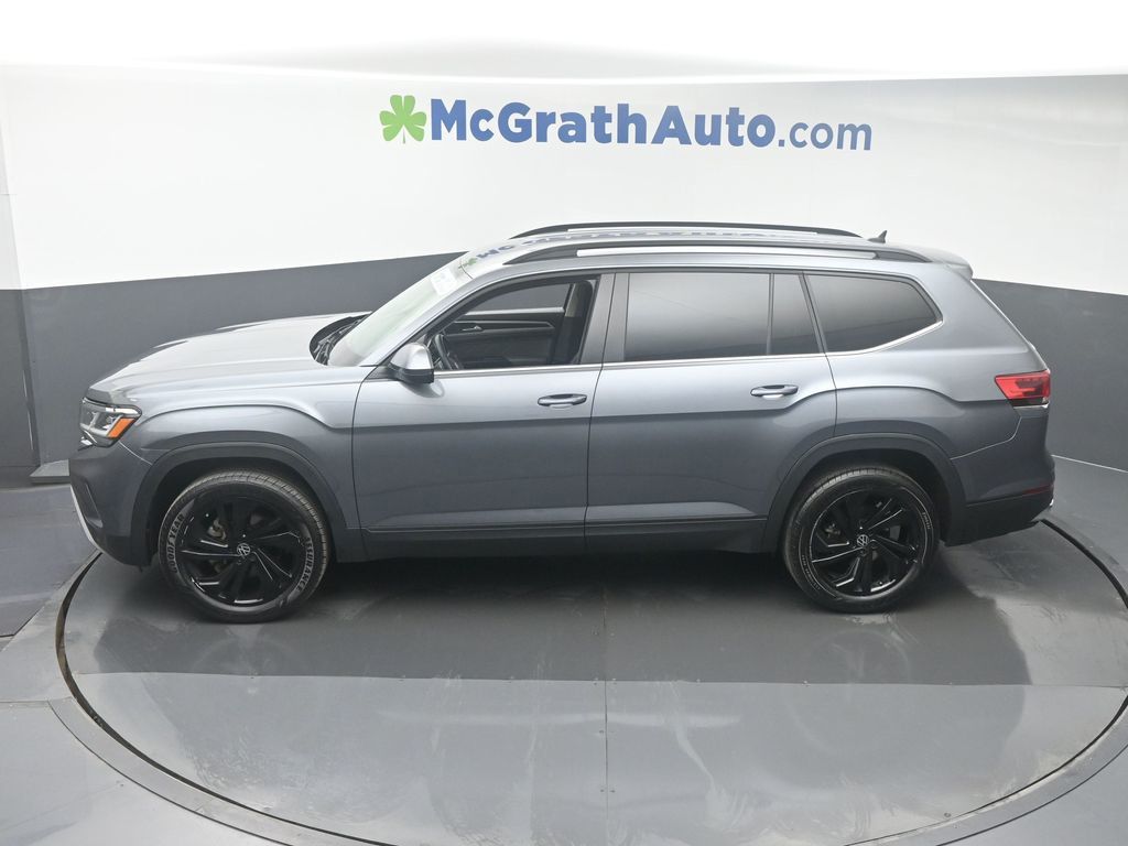 2023 Volkswagen Atlas V6 SE Technology photo 18