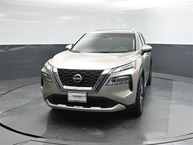 2023 Nissan Rogue Platinum photo 23