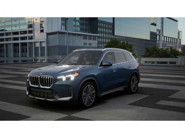 2026 BMW X1 28i's photo